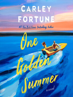 cover image of One Golden Summer